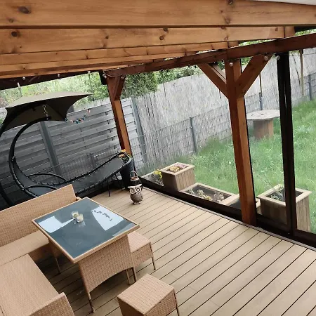 Chillout Pod Warszawa *