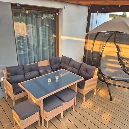 Chillout Pod Warszawa Jaworowa