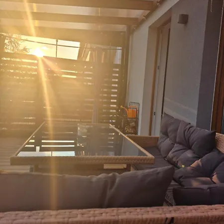 Chillout Pod Warszawa Jaworowa