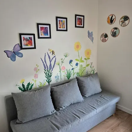 Chillout Pod Warszawa شقة