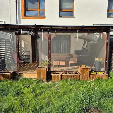 Chillout Pod Warszawa *