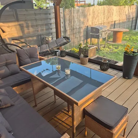 Chillout Pod Warszawa Jaworowa