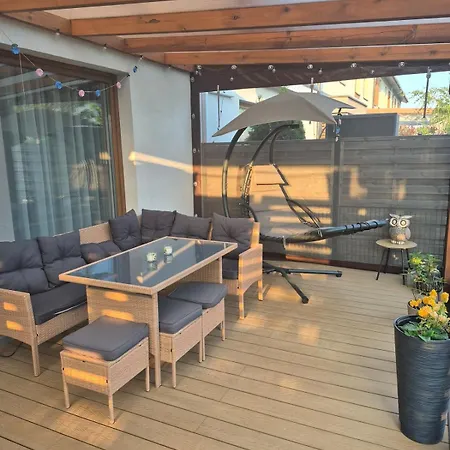 شقة Chillout Pod Warszawa Jaworowa
