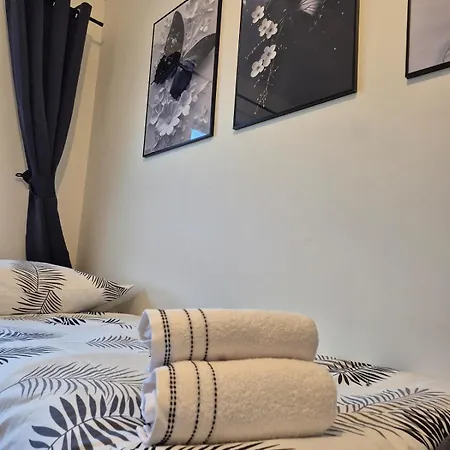 Chillout Pod Warszawa شقة