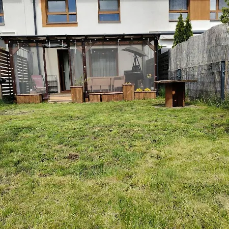 Chillout Pod Warszawa Appartement *