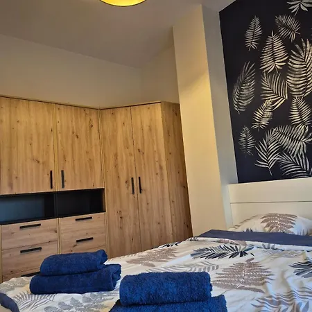 Chillout Pod Warszawa * Jaworowa